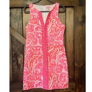 Lilly Pulitzer shift dress